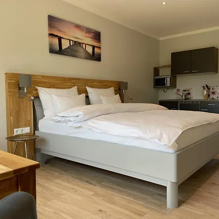 Aparthotel Nekkepenn-boardinghouse