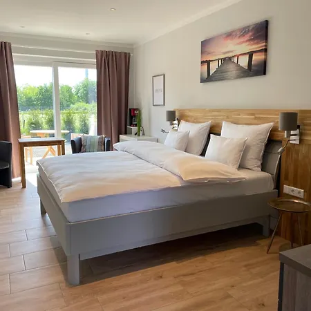 Nekkepenn-boardinghouse Lejlighedshotel Nibøl