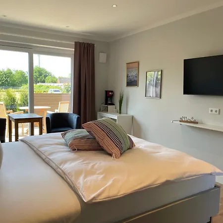 Nekkepenn-boardinghouse Nibøl