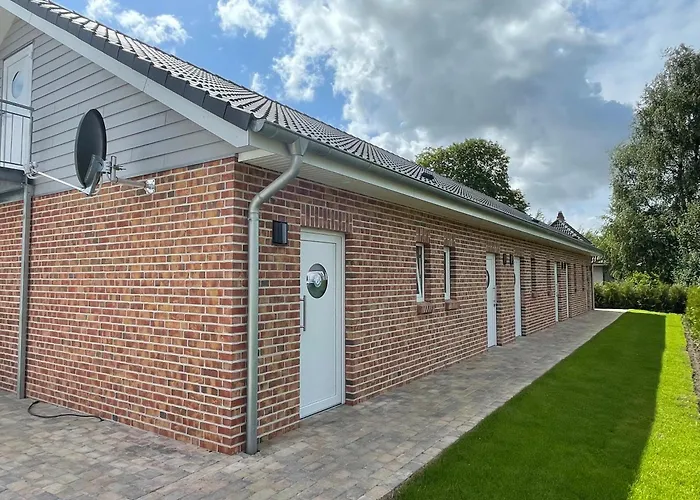 Nekkepenn-boardinghouse Apartahotel